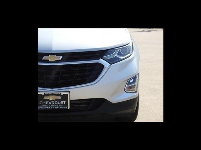 used 2021 Chevrolet Equinox car, priced at $27,945