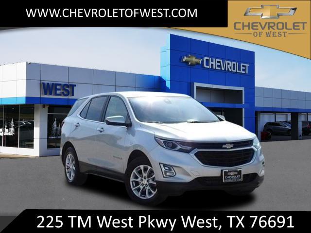 used 2021 Chevrolet Equinox car, priced at $27,945