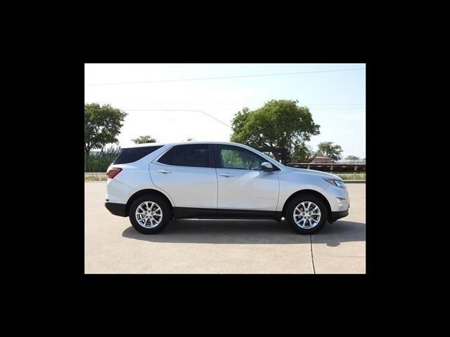 used 2021 Chevrolet Equinox car, priced at $27,945