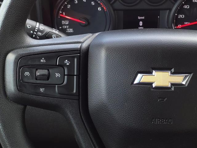 used 2023 Chevrolet Silverado 1500 car, priced at $39,967