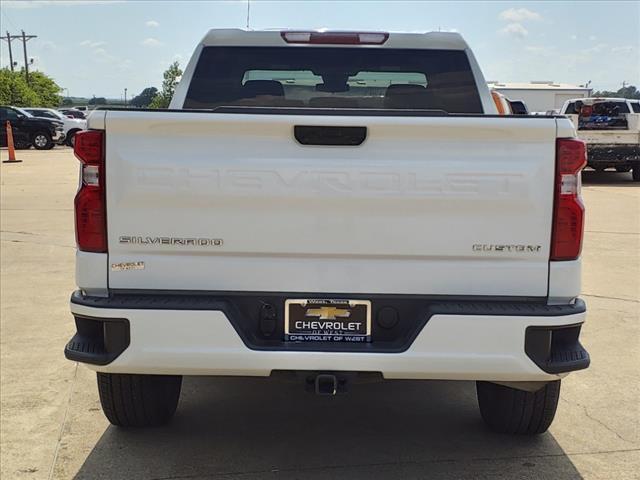 used 2023 Chevrolet Silverado 1500 car, priced at $39,967