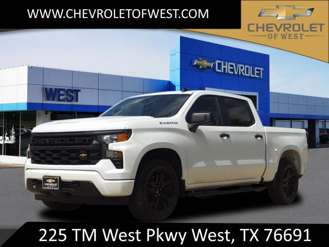 used 2023 Chevrolet Silverado 1500 car, priced at $39,967