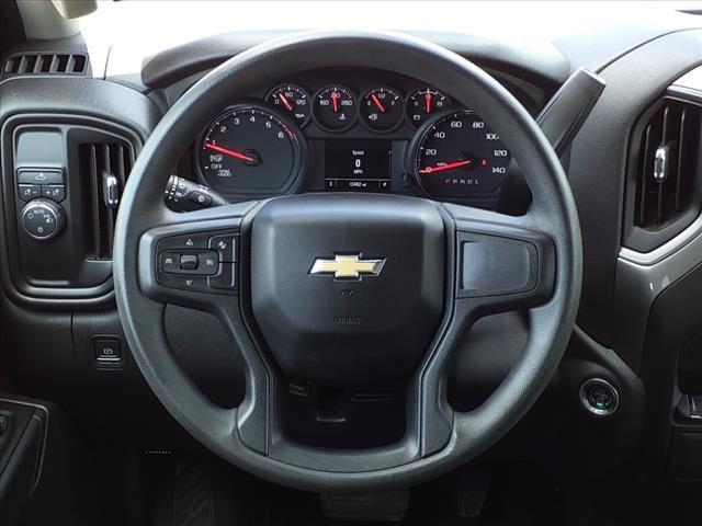 used 2023 Chevrolet Silverado 1500 car, priced at $39,967