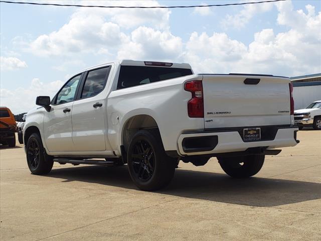 used 2023 Chevrolet Silverado 1500 car, priced at $39,967