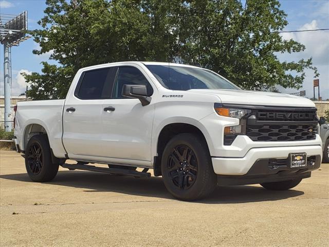 used 2023 Chevrolet Silverado 1500 car, priced at $39,967