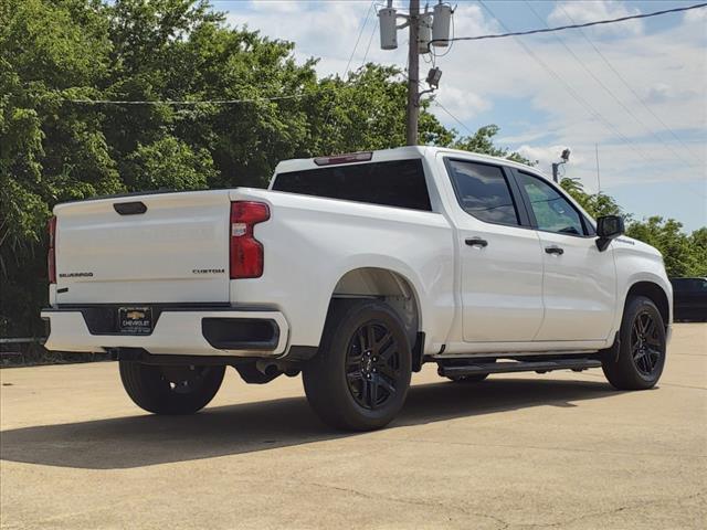 used 2023 Chevrolet Silverado 1500 car, priced at $39,967