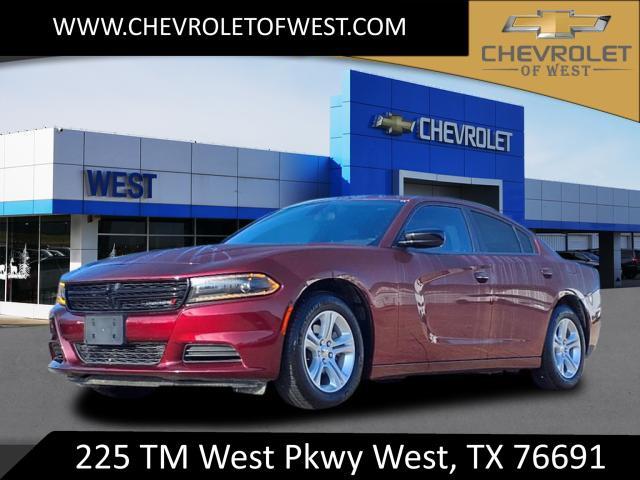 used 2023 Dodge Charger car, priced at $26,142