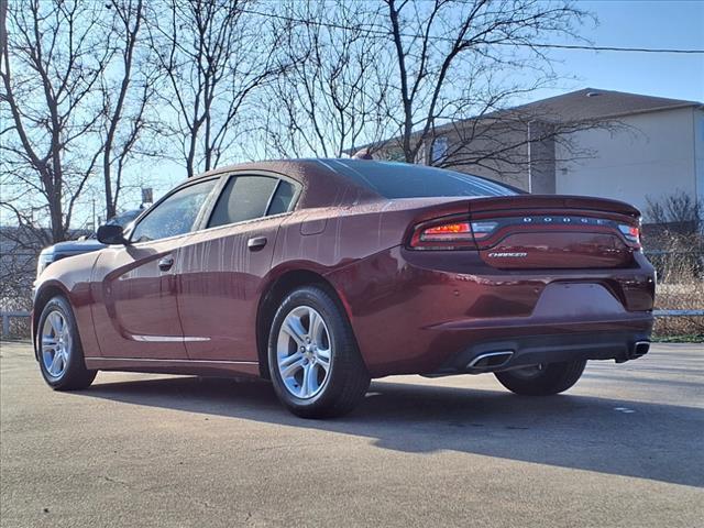 used 2023 Dodge Charger car, priced at $26,142