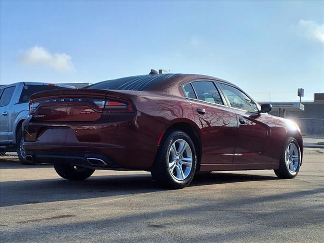 used 2023 Dodge Charger car, priced at $26,142