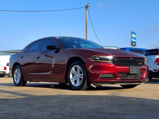 used 2023 Dodge Charger car, priced at $26,142