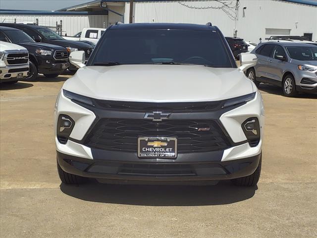 used 2024 Chevrolet Blazer car, priced at $43,474