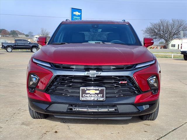 new 2025 Chevrolet Blazer car, priced at $46,284