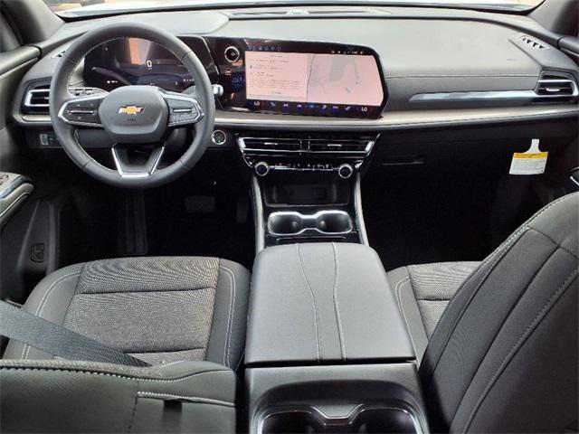 new 2026 Chevrolet Traverse car, priced at $44,345