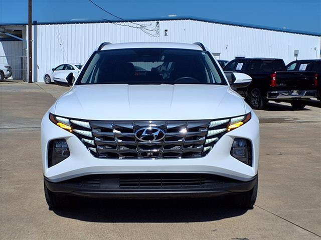 used 2023 Hyundai Tucson car, priced at $25,068