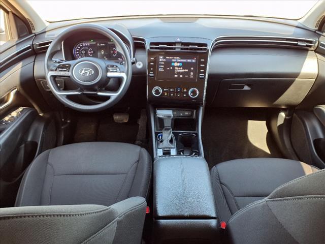 used 2023 Hyundai Tucson car, priced at $25,068