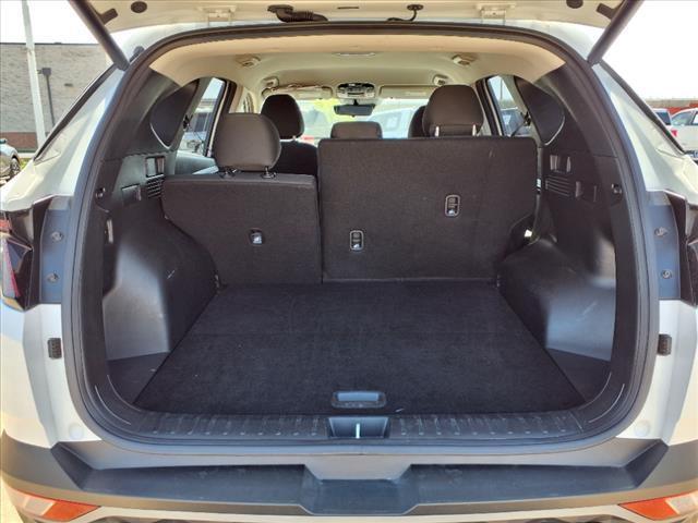 used 2023 Hyundai Tucson car, priced at $25,068