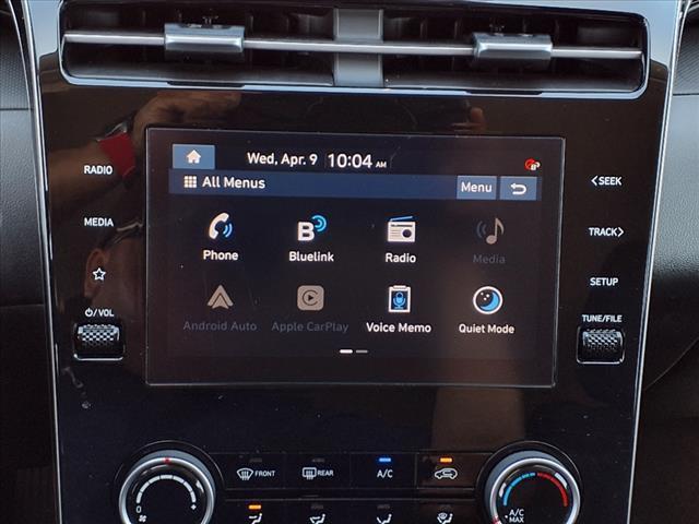 used 2023 Hyundai Tucson car, priced at $25,068