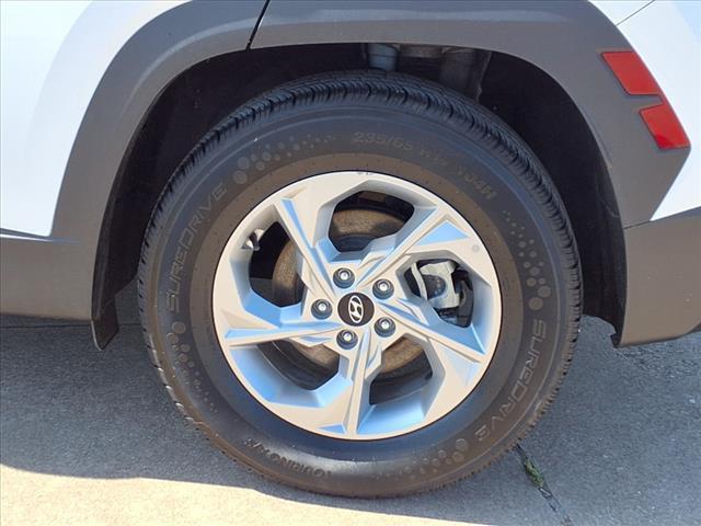 used 2023 Hyundai Tucson car, priced at $25,068