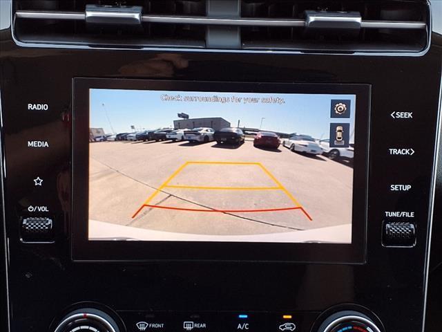 used 2023 Hyundai Tucson car, priced at $25,068