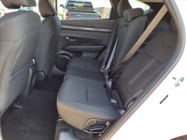 used 2023 Hyundai Tucson car, priced at $25,068