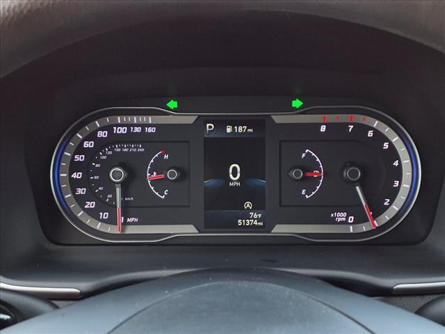 used 2023 Hyundai Tucson car, priced at $25,068