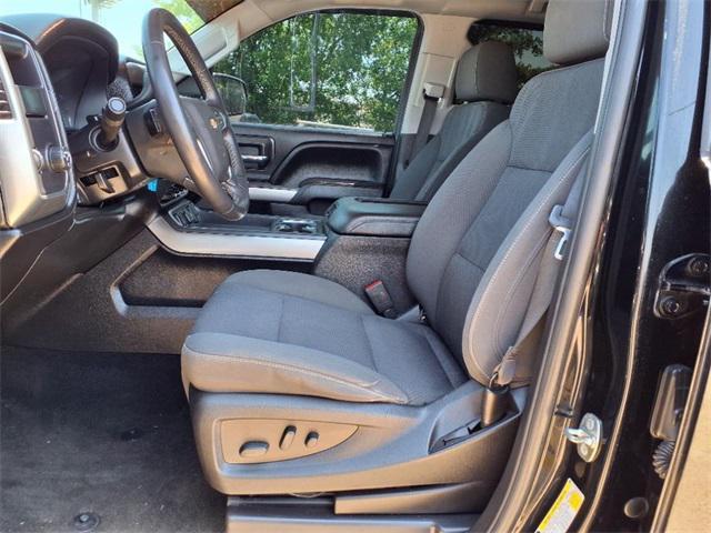 used 2018 Chevrolet Silverado 1500 car, priced at $27,360