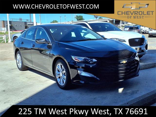 used 2025 Chevrolet Malibu car, priced at $31,287