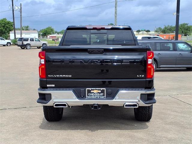 new 2025 Chevrolet Silverado 1500 car, priced at $68,180