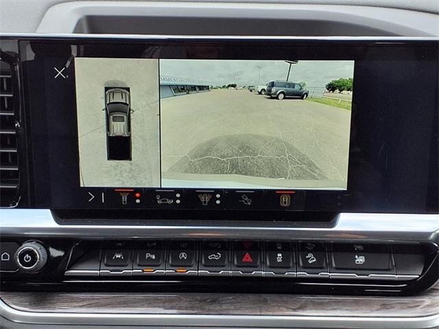 new 2025 Chevrolet Silverado 1500 car, priced at $68,180