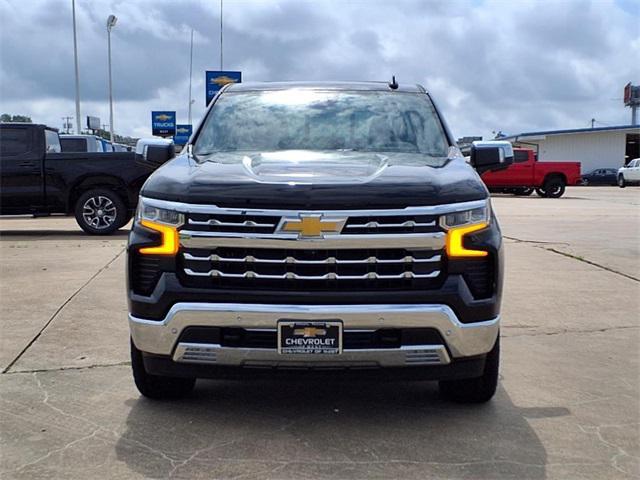 new 2025 Chevrolet Silverado 1500 car, priced at $68,180