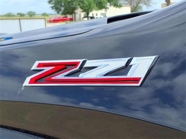 new 2025 Chevrolet Silverado 1500 car, priced at $68,180