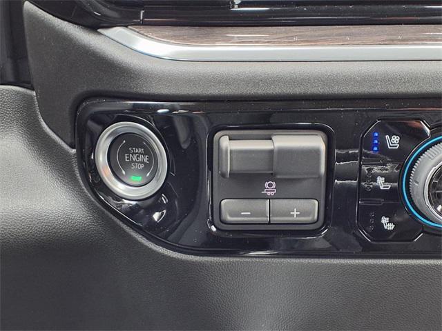 new 2025 Chevrolet Silverado 1500 car, priced at $68,180