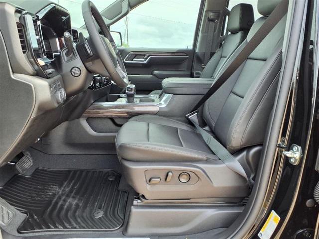 new 2025 Chevrolet Silverado 1500 car, priced at $68,180