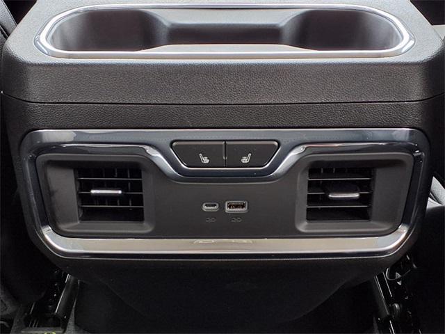 new 2025 Chevrolet Silverado 1500 car, priced at $68,180