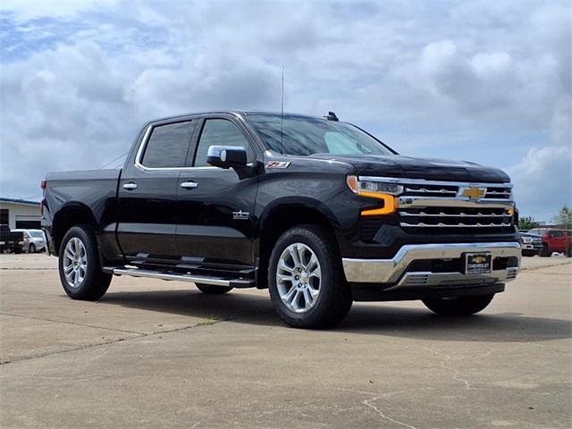 new 2025 Chevrolet Silverado 1500 car, priced at $68,180