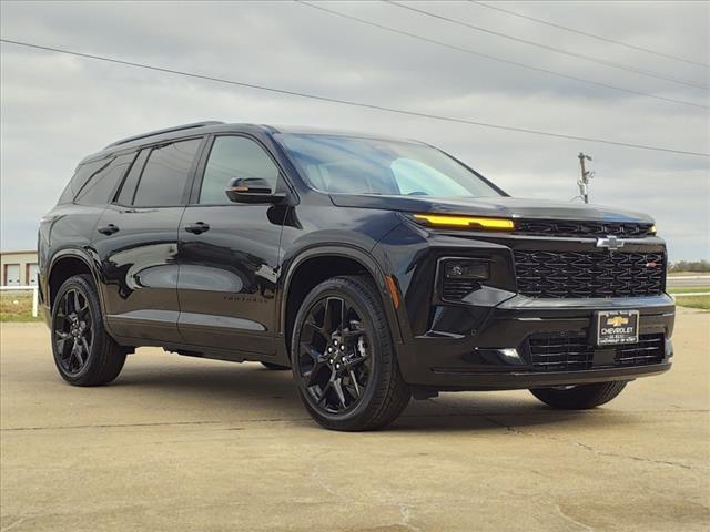 new 2025 Chevrolet Traverse car, priced at $57,145