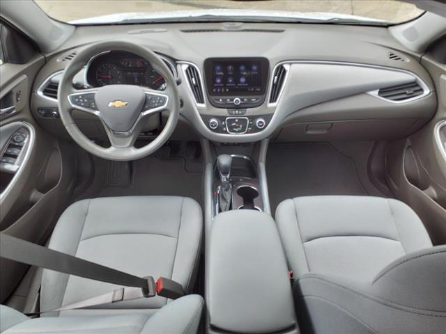 used 2021 Chevrolet Malibu car, priced at $20,995