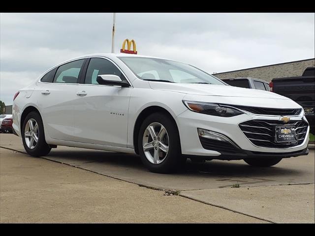 used 2021 Chevrolet Malibu car, priced at $20,995