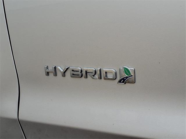 used 2018 Ford Fusion Hybrid car, priced at $18,309