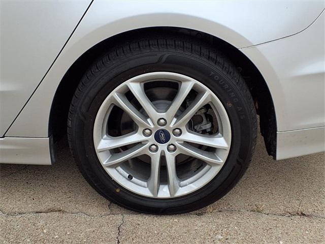 used 2018 Ford Fusion Hybrid car, priced at $18,309