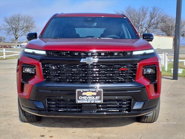 new 2025 Chevrolet Traverse car, priced at $57,640