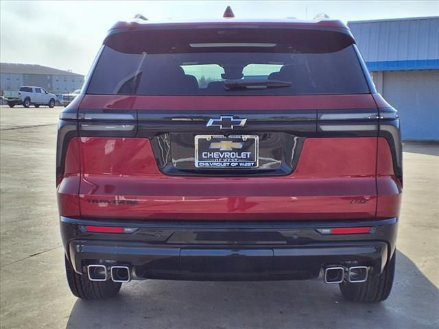 new 2025 Chevrolet Traverse car, priced at $57,640