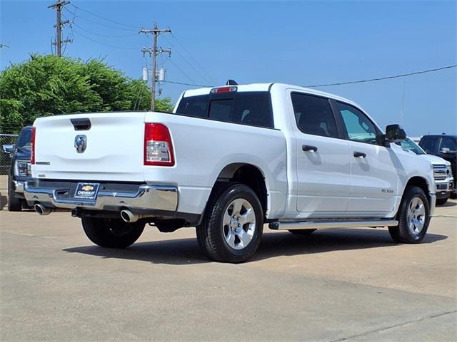used 2023 Ram 1500 car, priced at $34,015
