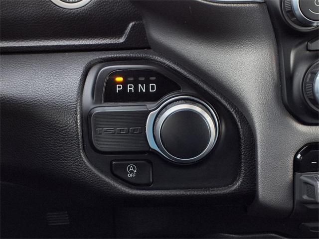 used 2023 Ram 1500 car, priced at $34,015