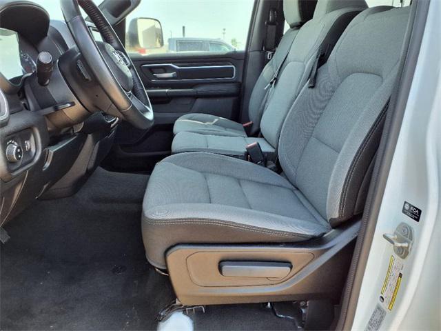 used 2023 Ram 1500 car, priced at $34,015