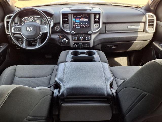 used 2023 Ram 1500 car, priced at $34,015