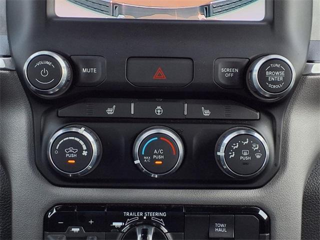 used 2023 Ram 1500 car, priced at $34,015