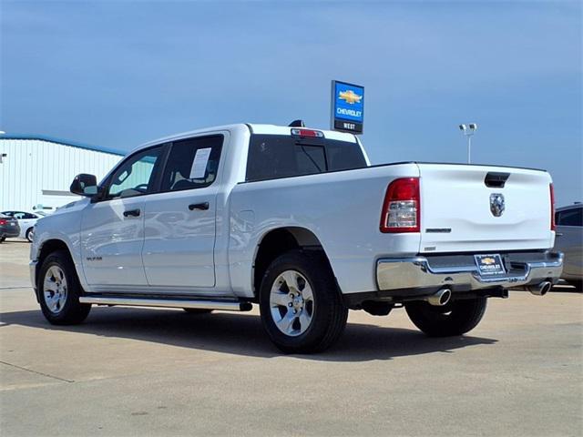 used 2023 Ram 1500 car, priced at $34,015
