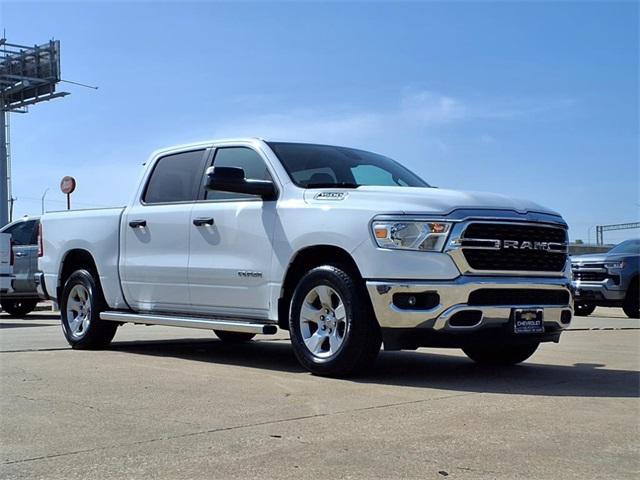 used 2023 Ram 1500 car, priced at $34,015