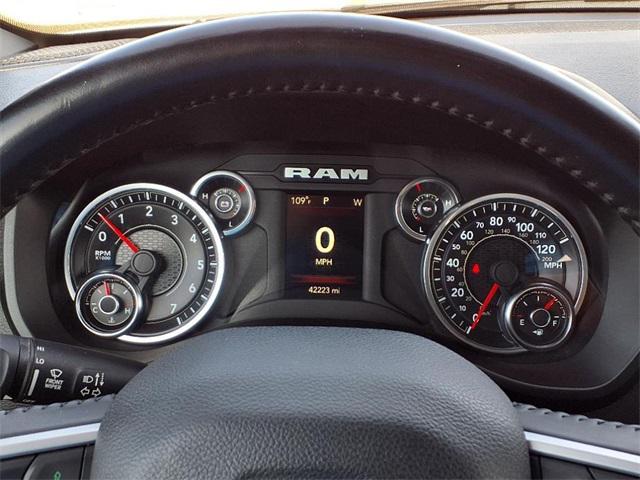 used 2023 Ram 1500 car, priced at $34,015